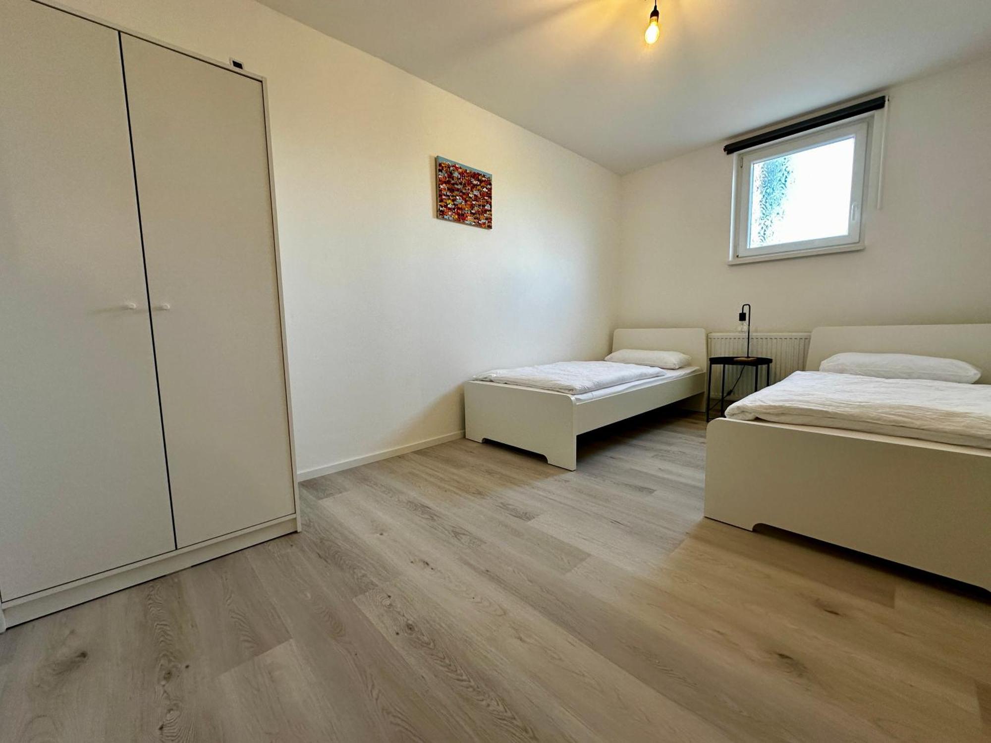 Ferienwohnung Hannah Nahe Freiburg 스홀스타트 외부 사진