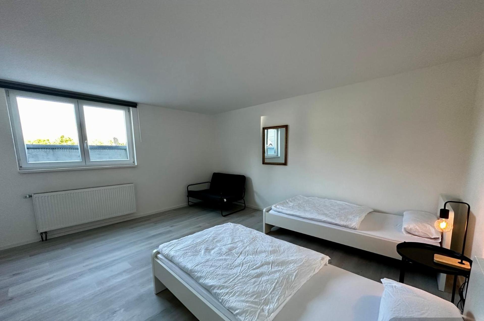 Ferienwohnung Hannah Nahe Freiburg 스홀스타트 외부 사진
