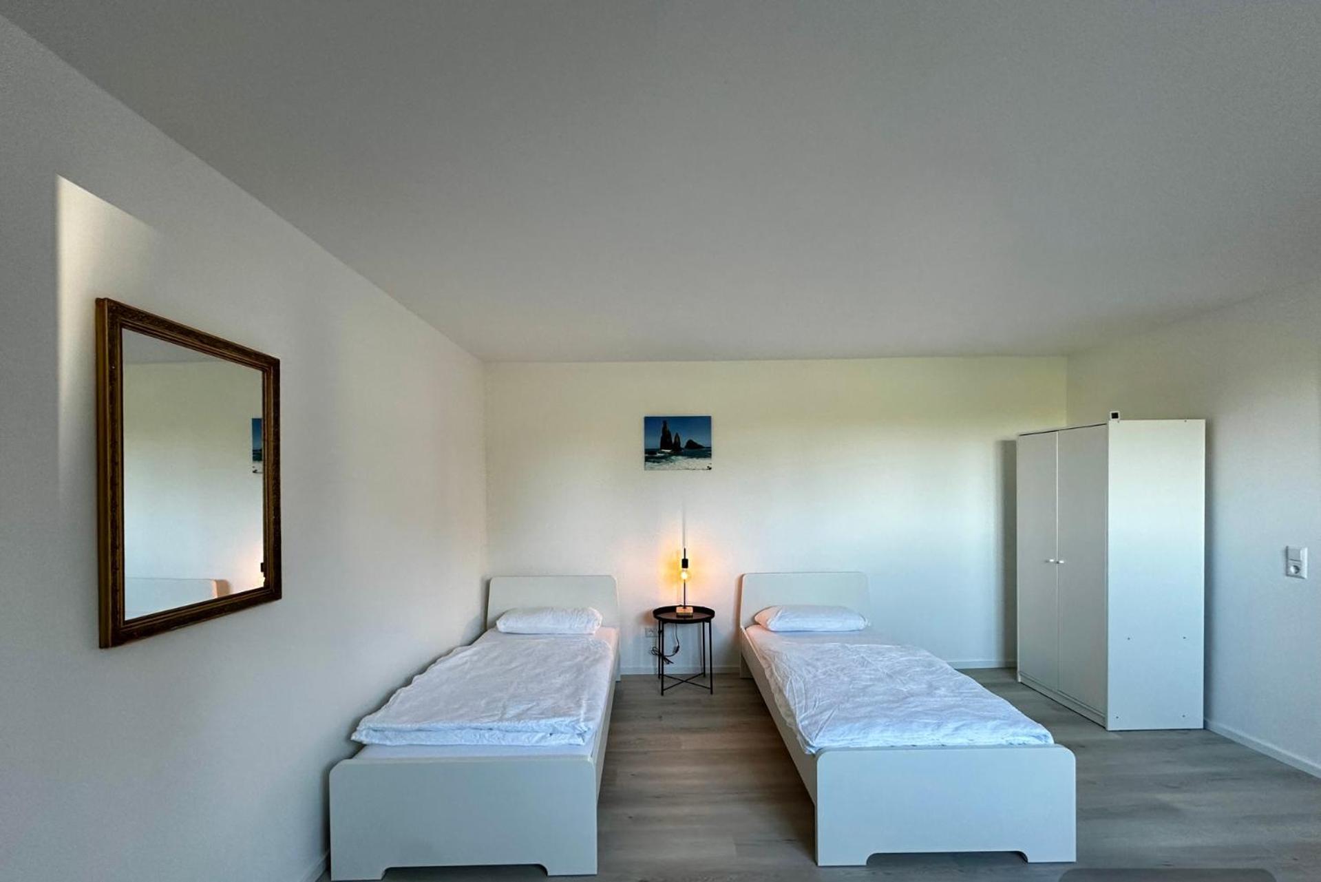 Ferienwohnung Hannah Nahe Freiburg 스홀스타트 외부 사진