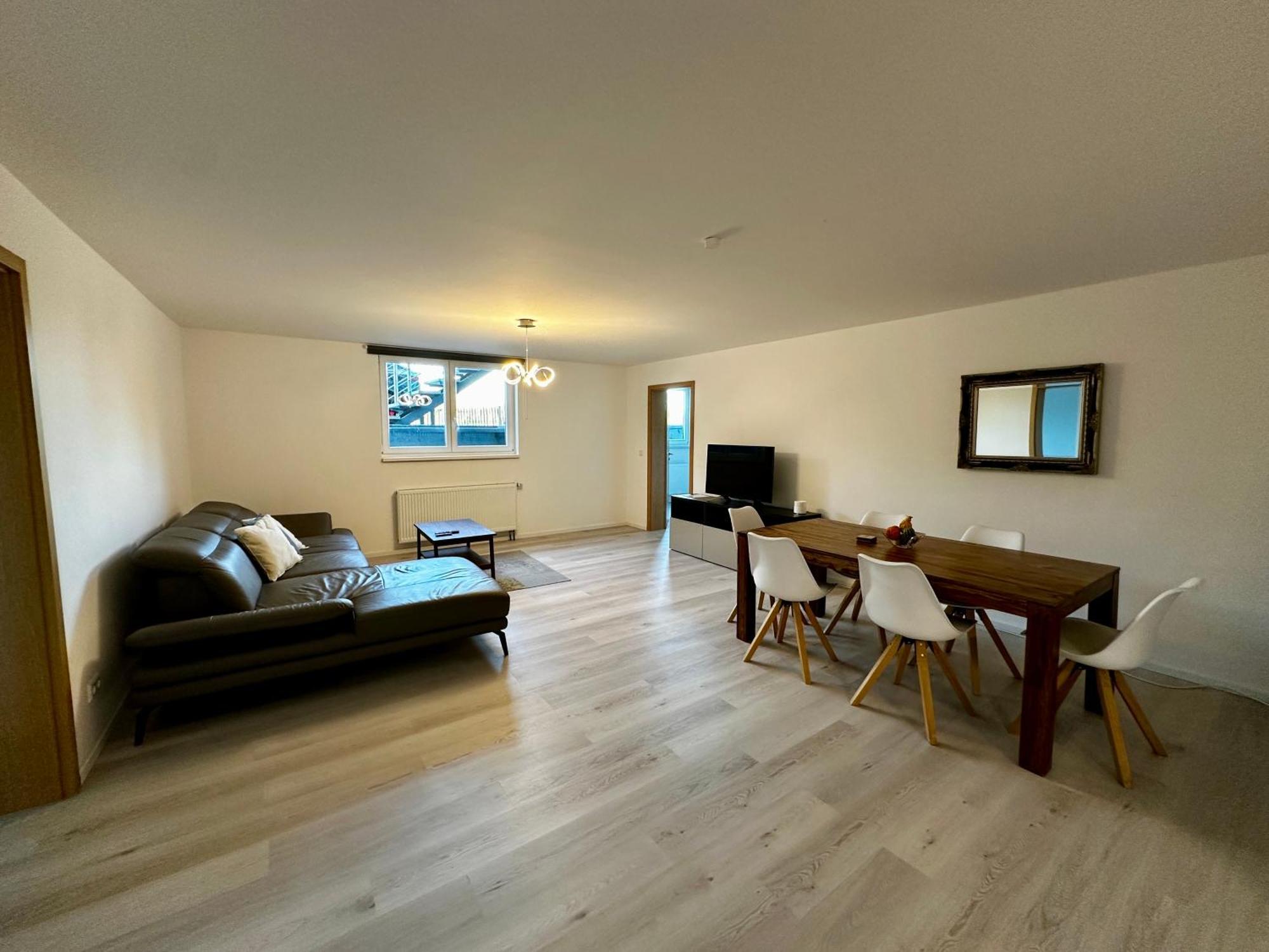 Ferienwohnung Hannah Nahe Freiburg 스홀스타트 외부 사진
